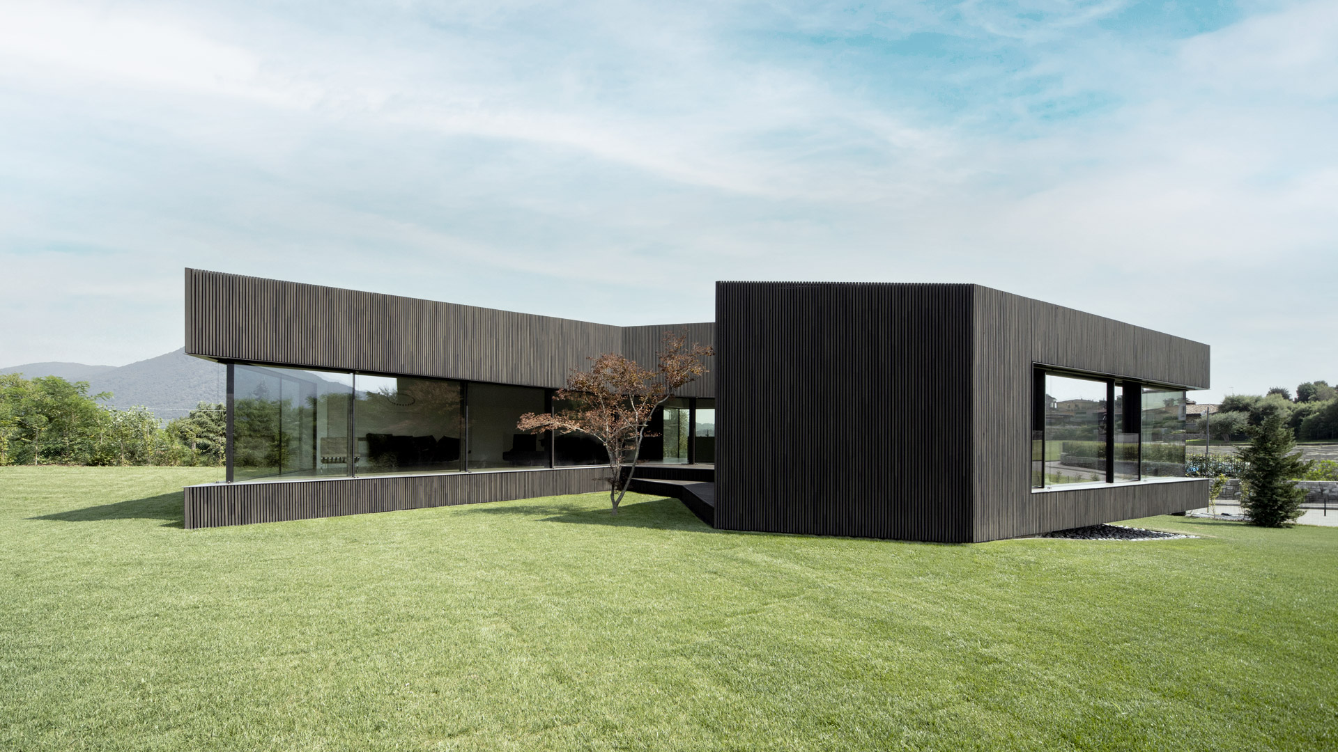 Realizzazione tetto in legno Gruppo Nulli