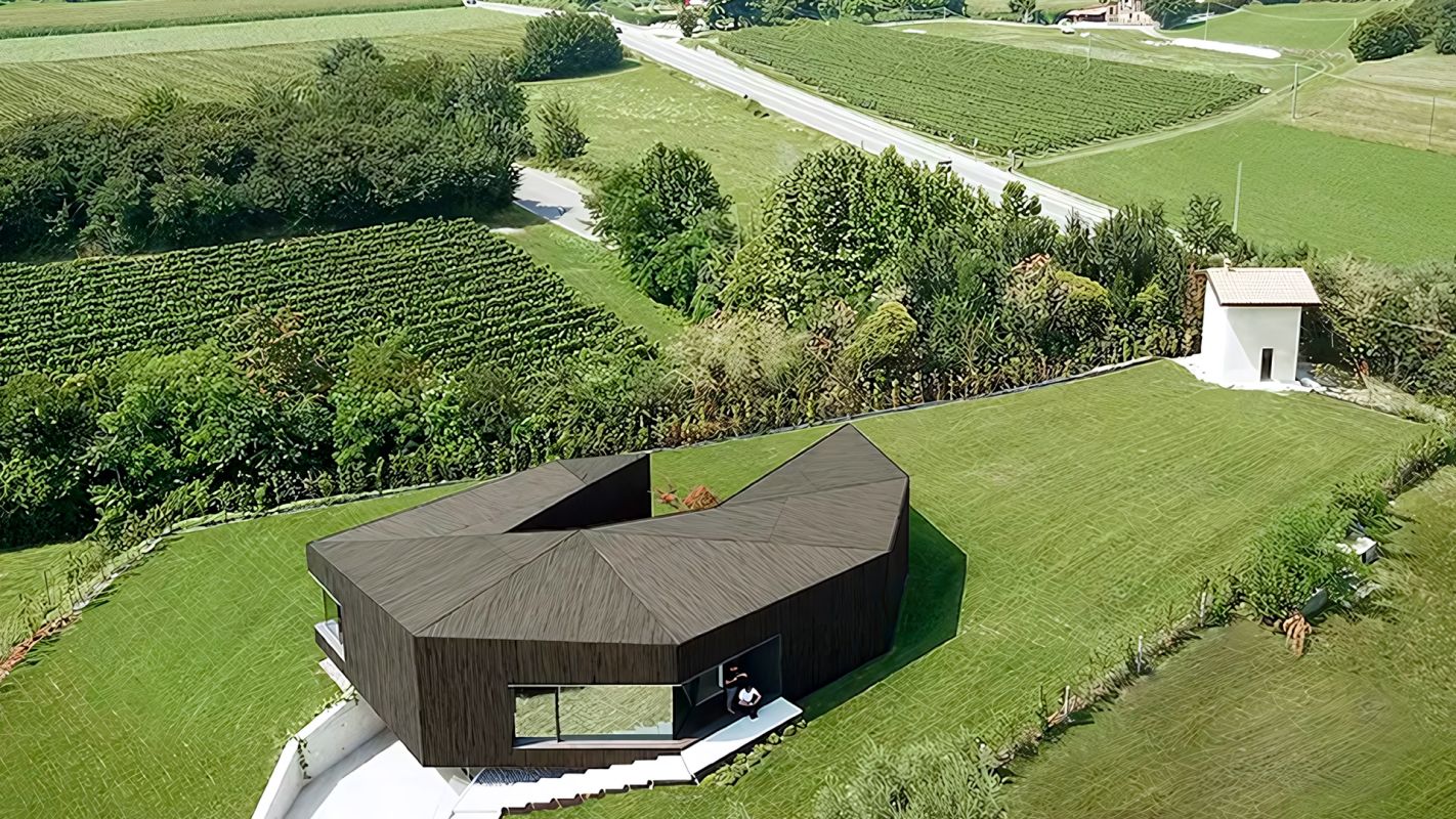 Progettazione case prefabbricate in legno - Wood Beton